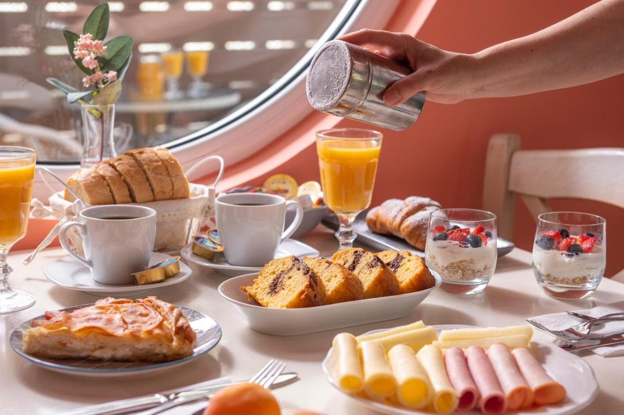 Ouzas Luxury 3* Olympiakí Aktí