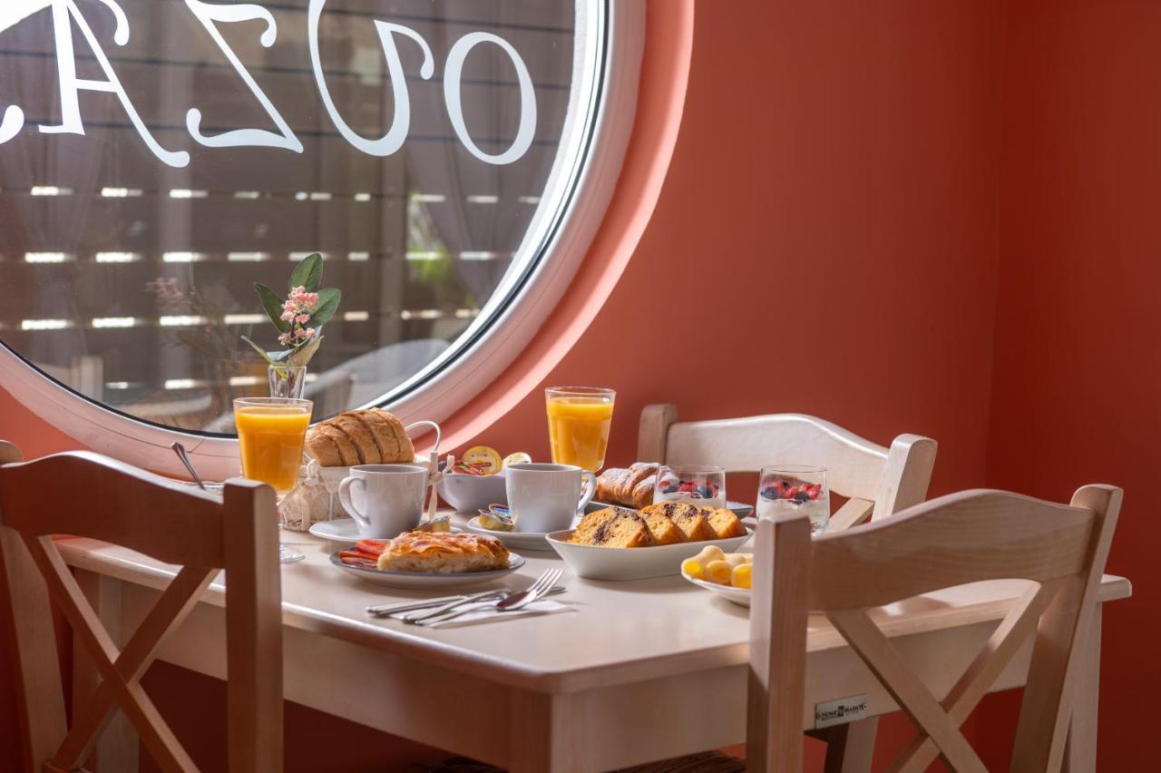 Ouzas Luxury 3* Olympiakí Aktí