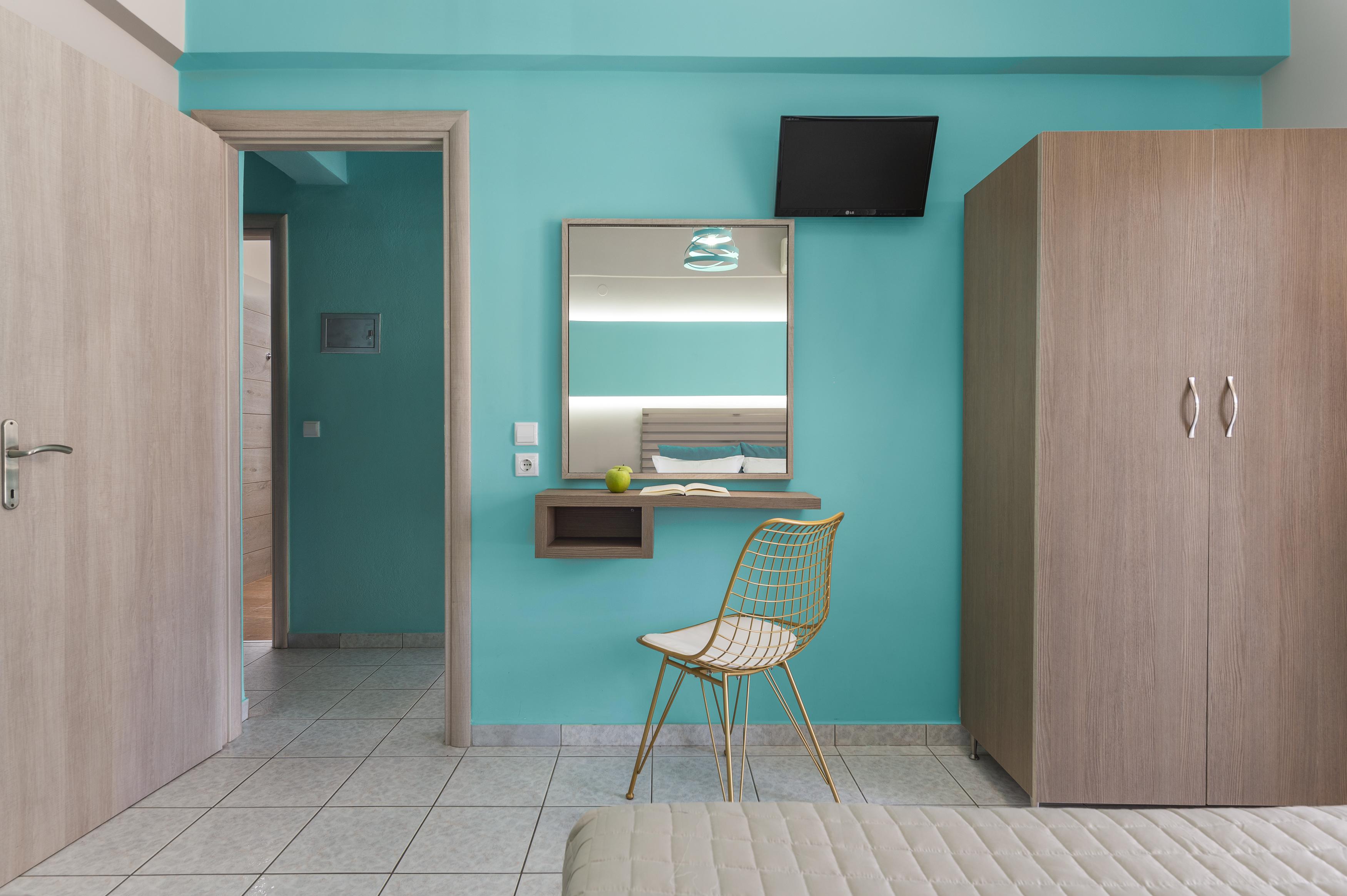Ouzas Luxury Hotel Olympiakí Aktí