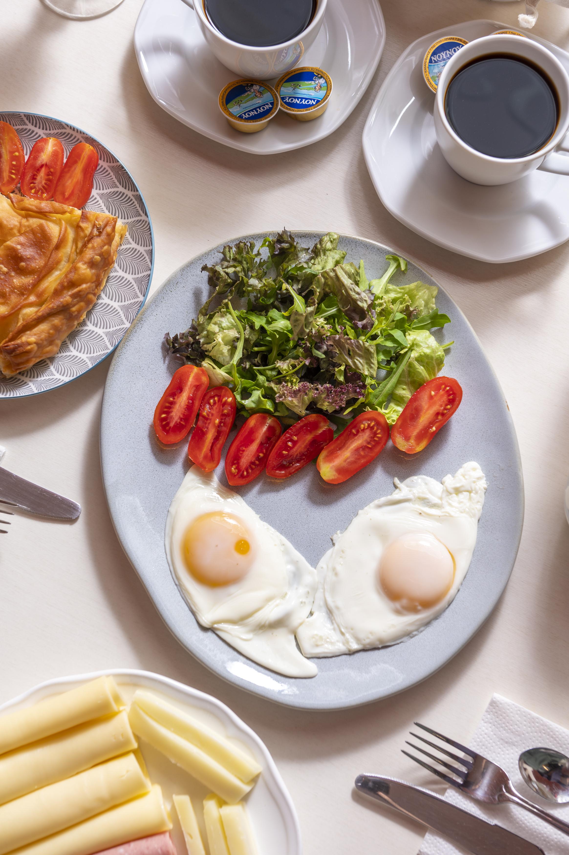Ouzas Luxury 3* Olympiakí Aktí