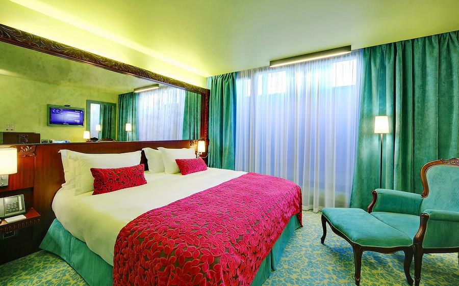 Hotel Ouzas Luxury 3*